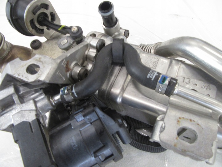 фото №14, Радиаторов выхлопных газов bmw f01 f02 f10 f11 f15 f16 f25 f26 f30 f31 f36 n57 2023r.