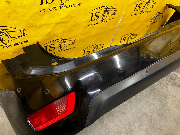 фото №5, Бампер задний зад 6xpdc 6 pdc жгут citroen c4 grand picasso ii exyb