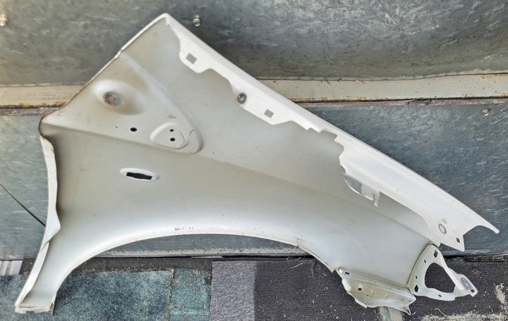 фото №6, Крыло переднее левый / правый expert / jumpy / proace / scudo 2007-16