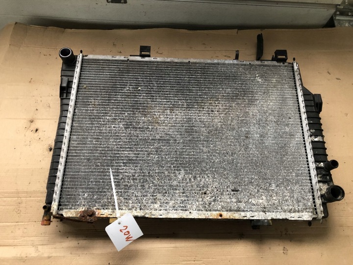 фото №1, Радиаторов воды mercedes w202 c класс 2.2 cdi 2025006403