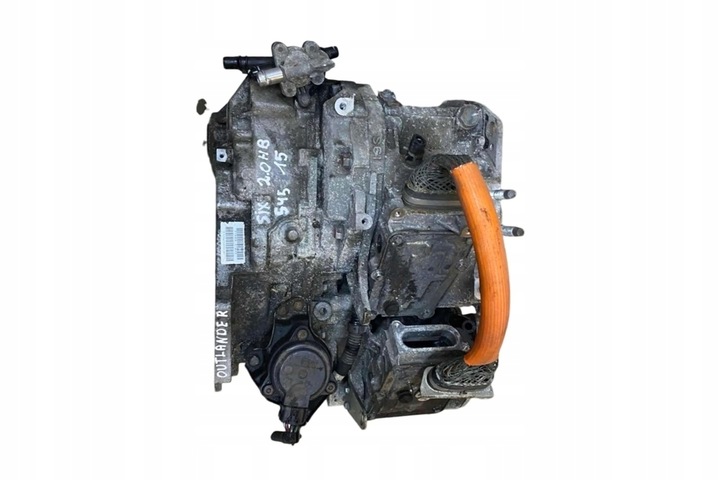 фото №13, Коробка передач коробки передач mitsubishi outlander iii gg_w, gf_w, zj f1eka1a1z 2.0l