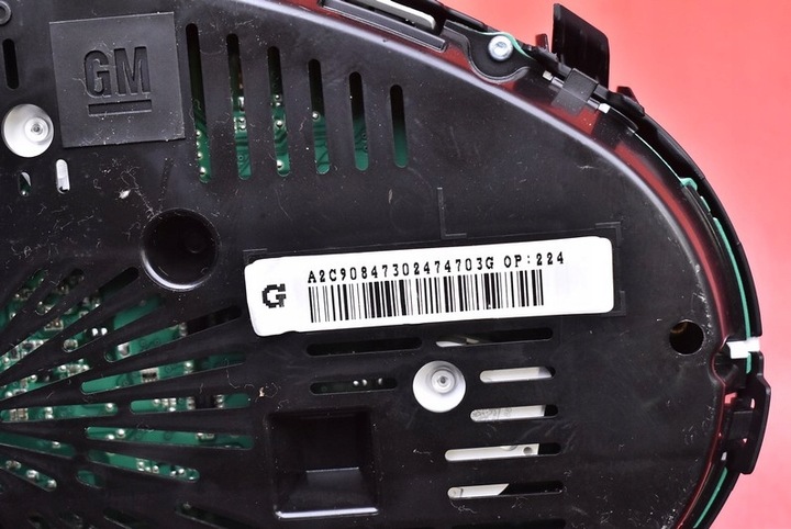 фото №9, Спидометр приборы eu 544324059 opel mokka a 1.4 t 140 km 12-19