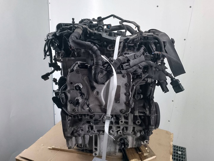 фото №1, Двигатель alfa romeo giulia ii 55273835 2.0 tbi