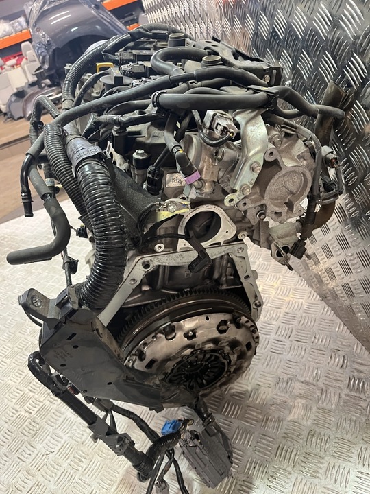 фото №7, Двигатель комплектный mazda 3 iv bp hb 19- 2.0 b pe27