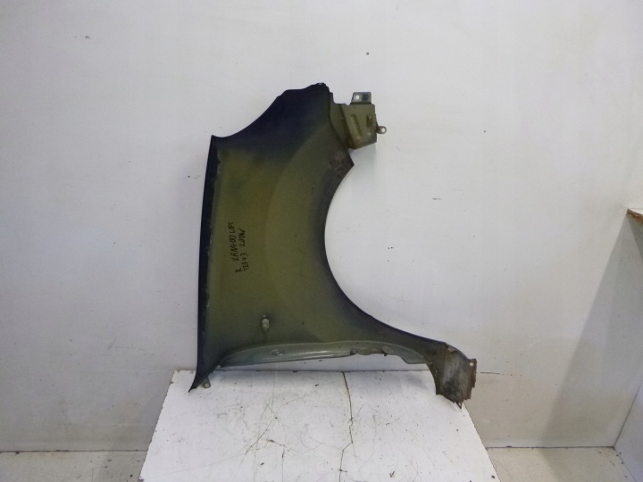 фото №13, Крило ліве renault kangoo i рестайлінг 2003-2008 tef43