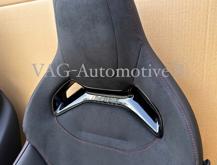 фото №8, Mercedes amg 63 c206 c238 c190 glc gla gle e gt recaro сидіння купе cabrio