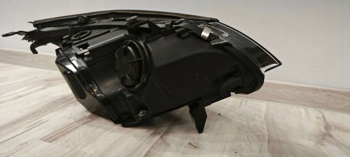 фото №10, Kolmplet лампа передних bmw 5 e60 e61 03-07 ксенон некорректируемые org идеальные