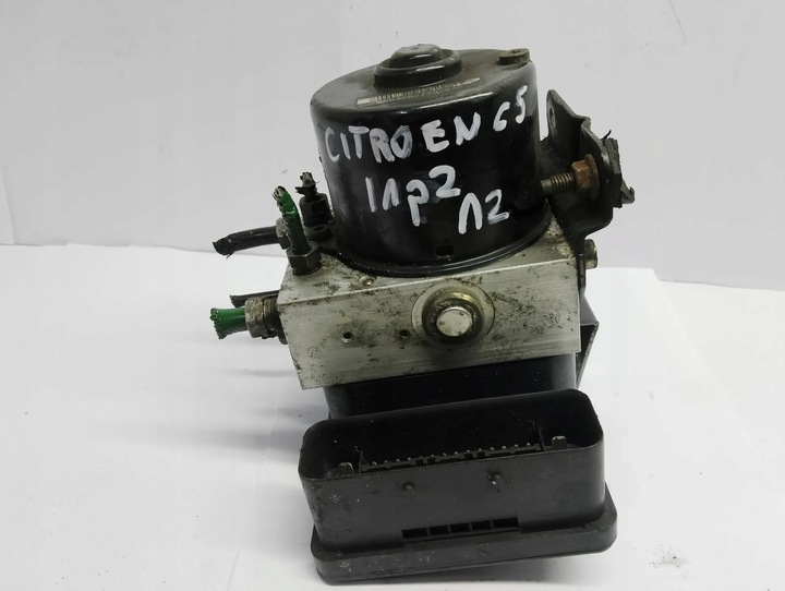 фото №5, Citroen c5 2003 насоса тормозные 9648606980 10096011283