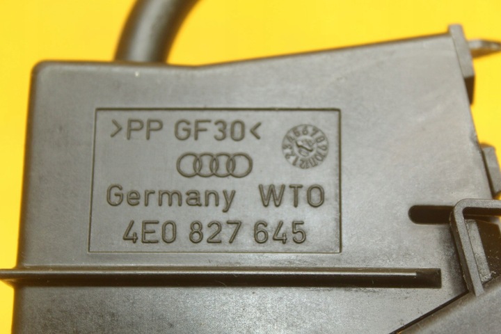 фото №5, Замок кришки багажника audi a6 s6 c6 4f5827505d sedan