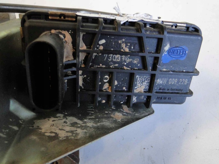 фото №8, Mercedes турбіна турбонагнітач om 646 a6460901080