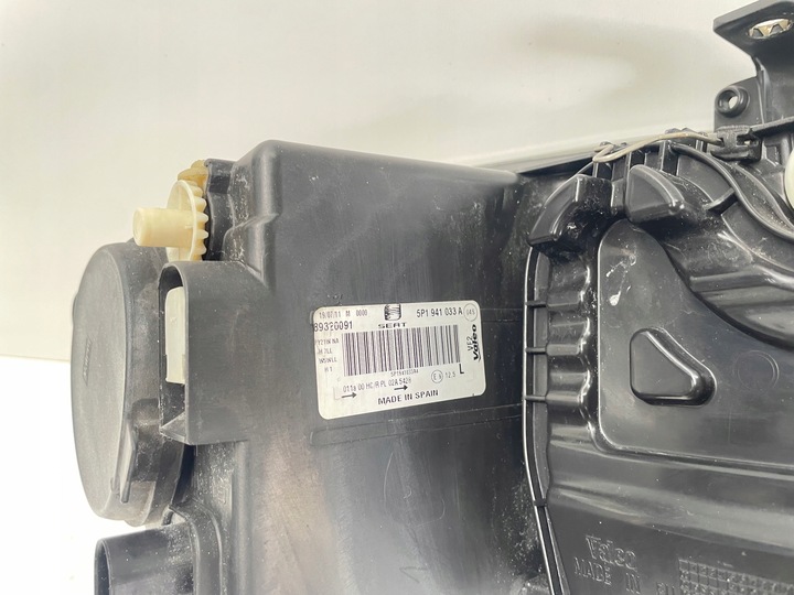 фото №15, Seat leon рестайлинг altea рестайлинг фара лампа левая правая 5p1941034a 5p1941033a