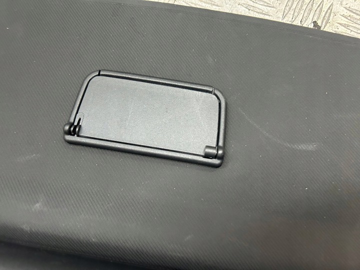 фото №6, Ролета багажника чёрная peugeot 508 ii 2018- sw универсал 98195408zd