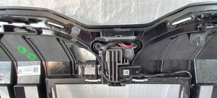 фото №10, Решётка радиатора решётка радиатор bmw 5 g60 g61 8084674