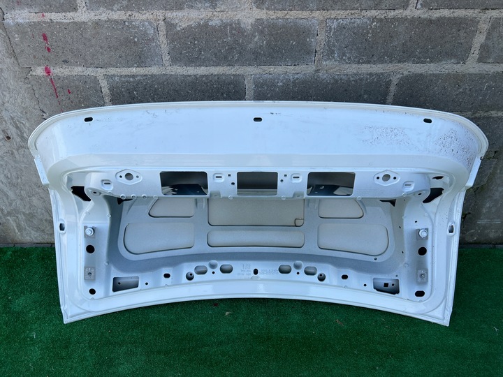 фото №10, Mercedes eqe w295 кришка багажника eu org