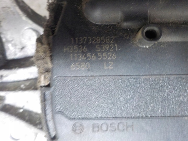 фото №7, Opel astra 2012r. 1.7 cdti механизм стеклоочистителя 1397220623