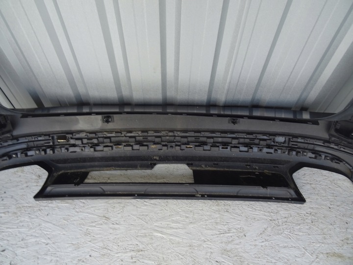 фото №6, Бампер зад vw touareg iii 760 18- r-line