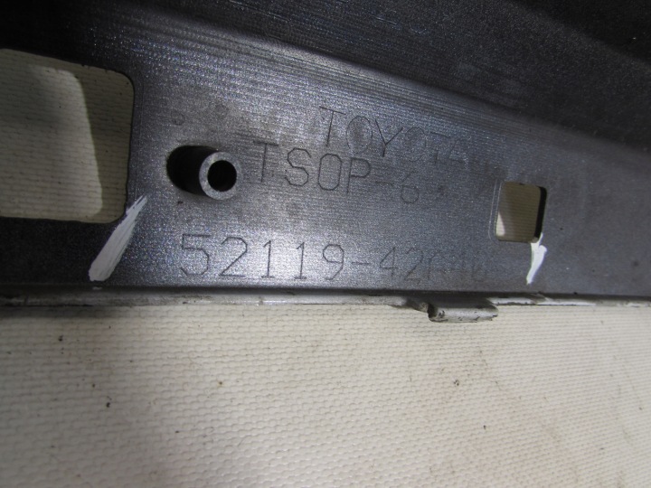 фото №6, Бампер перед передний toyota rav4 iv рестайлинг rav 4 52119-42a40