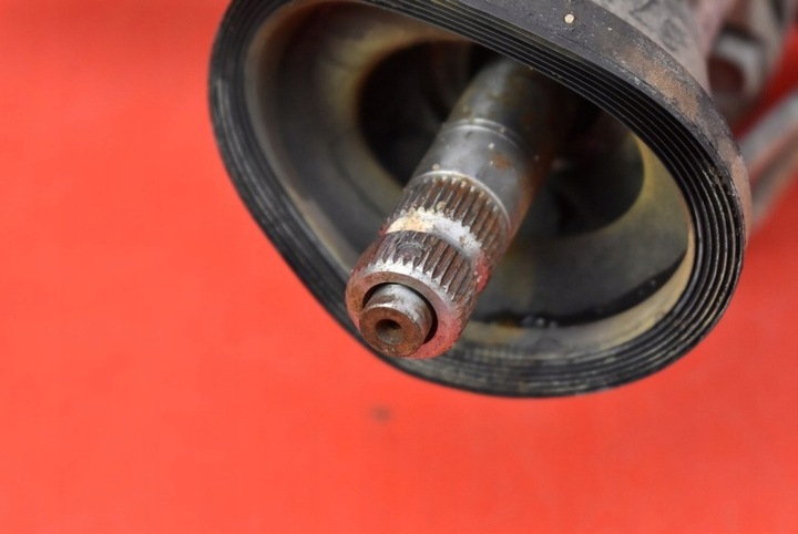 фото №5, Трансмиссия рулевая рейка 01ms7a-g0 honda stream 1 i 1.7 vtec 125 km 00-03