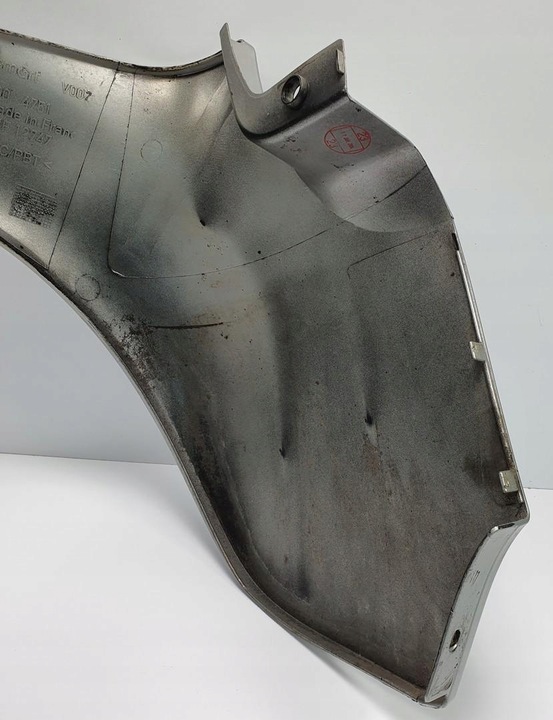 фото №7, Крило праві зад задній eb2 ead smart fortwo 450 0004751v007