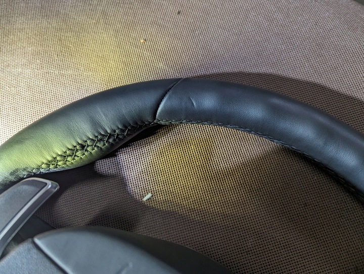 фото №9, Руль m набор лепестки ассистент с подогревом bmw g11 g12 lci 131/7