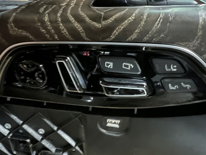 фото №15, Audi a8 d4 4h рестайлинг сиденья audi exclusive длинный туннель версия полный бизнес
