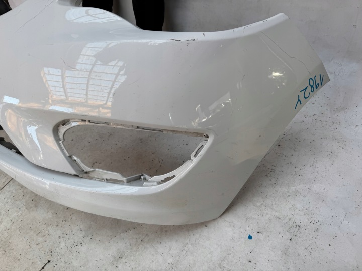 фото №12, Opel karl 14-19r. - бампер перед передний 42418315