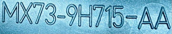 фото №12, Труба шланг воздуха jaguar f-pace x761 mx73-9h715-aa