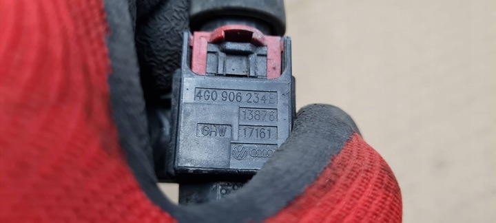 фото №6, S5 8w a5 штекер разъём рейка соединитель 4g0906444de 4g0906234b a4 b9 q5