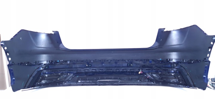 фото №9, Audi q8 бампер зад 4m8.807.527.d, 4m8.807.511