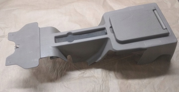 фото №1, Туннель подлокотник iii ряд volvo xc90