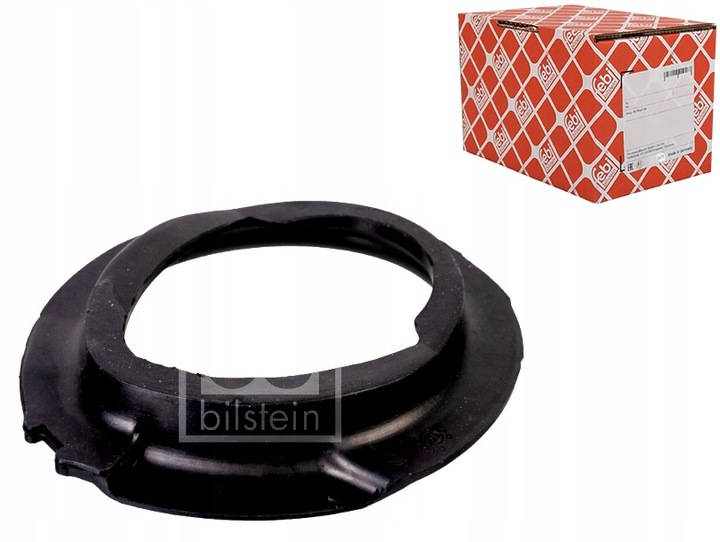 фото №9, Febi bilstein 174363 дистанційна втулка гумовий, resorowanie