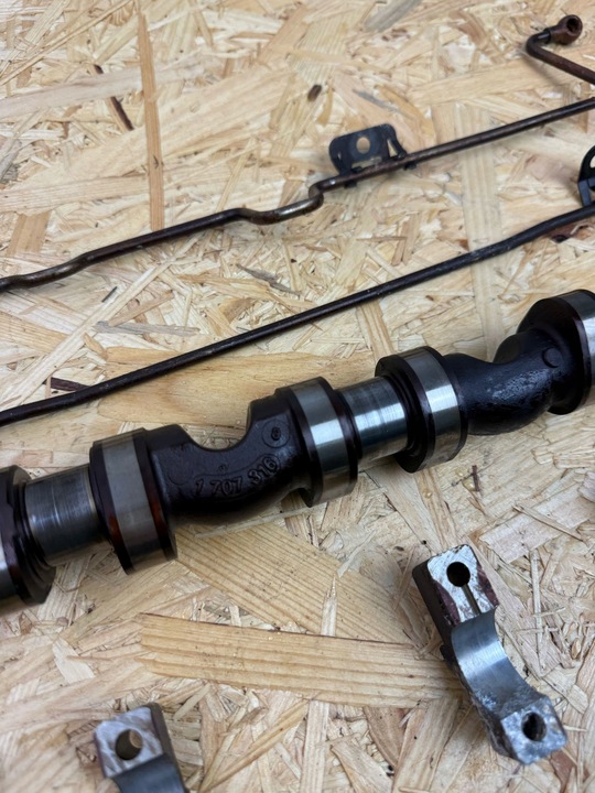 фото №12, Bmw e90 e91 e87 e84 вал випускний розподільний вал n46 n42 n45 2.0i 320i 1707316