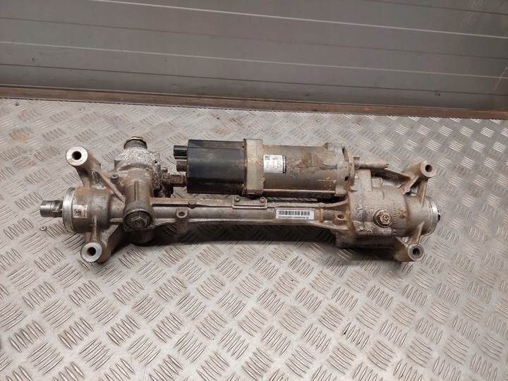 фото №8, Mercedes-benz s w222 2224604300 колонки кермові