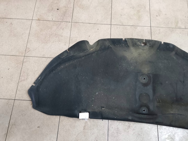 фото №2, Citroen c4 ii b7 шумоизоляция капота