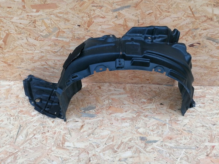 фото №1, Подкрылок левый перед передние toyota prius prime plug in 2017-