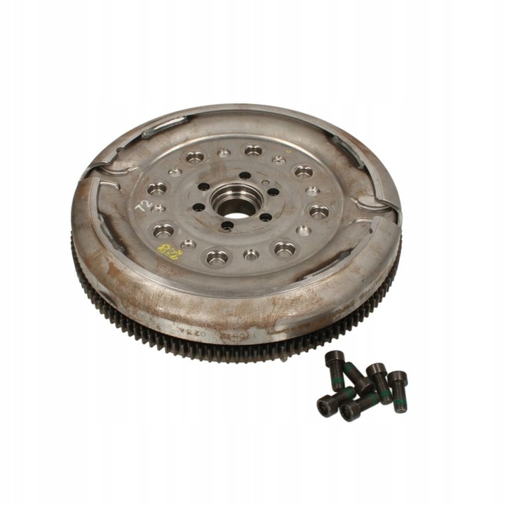 фото №1, Колесо двомасовий audi seat skoda vw 2.0 1.6 tdi