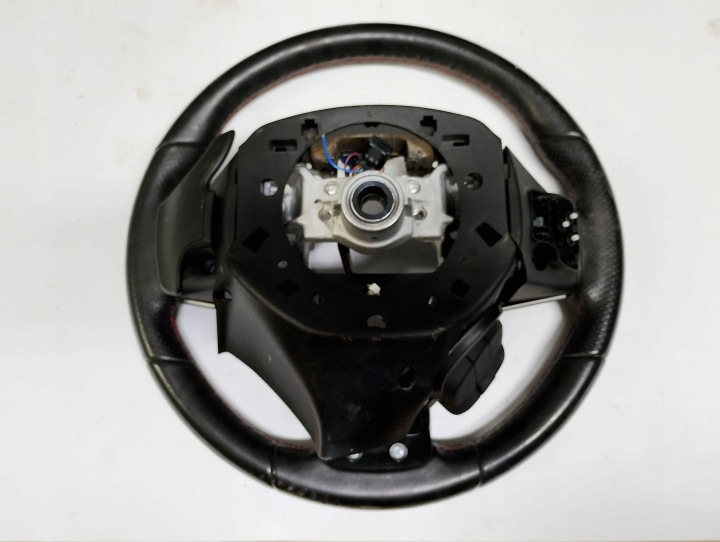 фото №10, Suzuki руль мультифункция 48110-60pq2-jzr европа