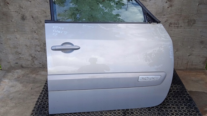 фото №1, Renault espace iv дверь перед правые