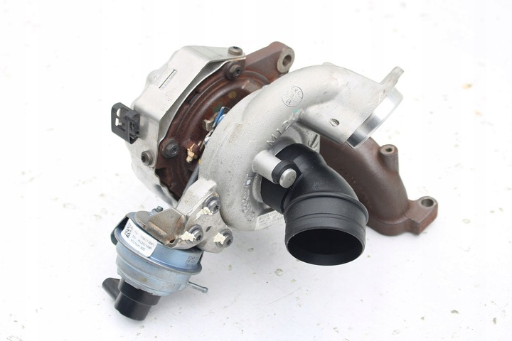 фото №4, Vw audi skoda seat турбина турбонагнетатель 03l253016t 03l253016tx 1.6 tdi 03