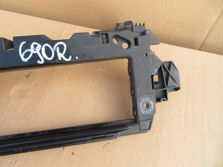 фото №6, Усилитель бампера audi a-4 8w0 передний рестайлинг