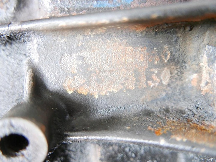 фото №9, Двигатель f9q804 1.9dci 131km 96kw renault scenic ii