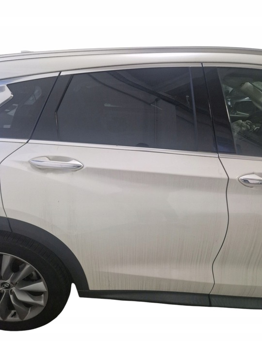 фото №6, Infiniti qx50 дверь правые левая все opcje