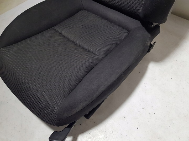 фото №8, Mercedes slk r172 w172 сидіння праві пасажира оббивка