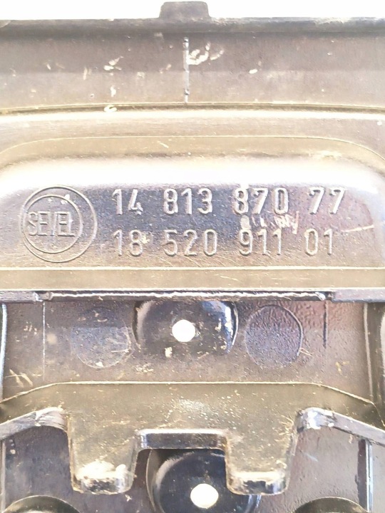 фото №11, Peugeot 806 решётка радиатора 1481387077