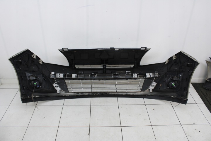 фото №10, Renault grand scenic iii 09r- бампер перед передний ted11
