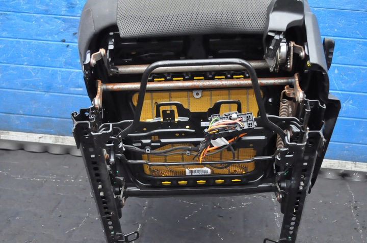 фото №10, Volvo s40 ii v50 сиденье водителя uk rdesign