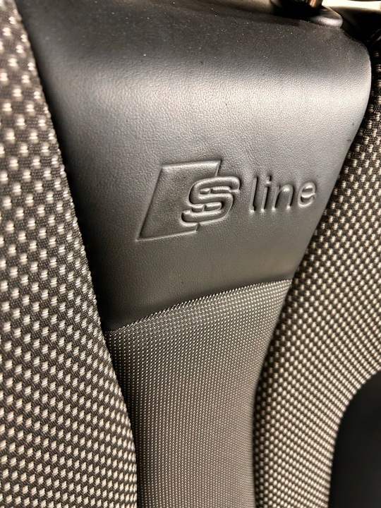 фото №8, Комплект сидінь перед зад s-line ковші диван hb 5d audi a3 8v 0v4