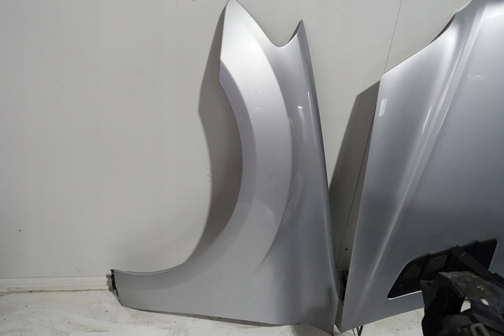 фото №6, Mercedes w164 перед бампер капот pas переднее 775 ml