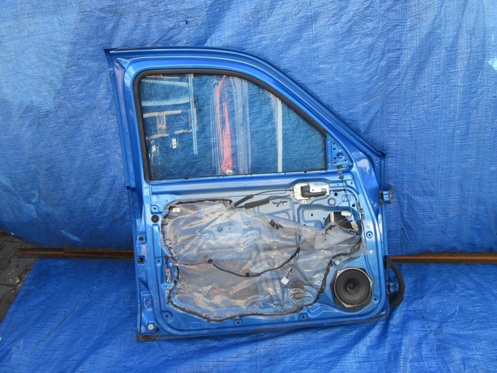 фото №8, Ford ranger ii 2008 2d дверь левая перед