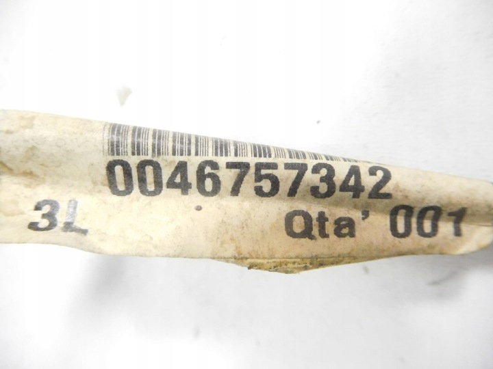 фото №7, Трубка  гальмівний fiat punto oem номер 46757342